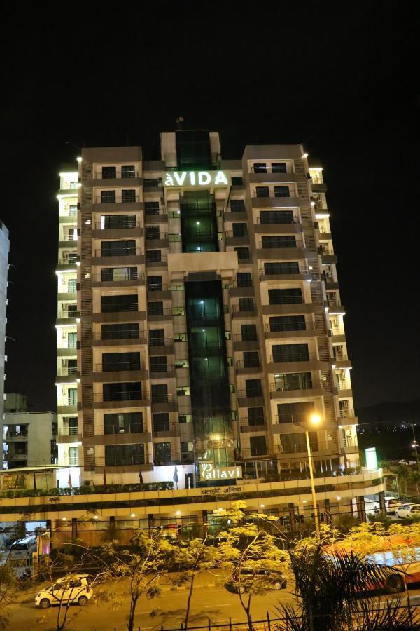 Pallavi A'Vida Navi Mumbai Exteriör bild